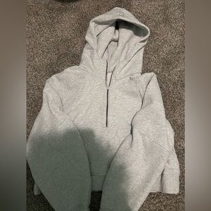 Lululemon Half Zip Scuba